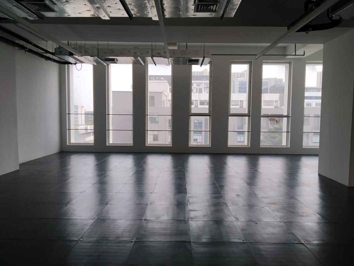 华鑫慧享城徐汇 华鑫慧享城 437平米 简装修