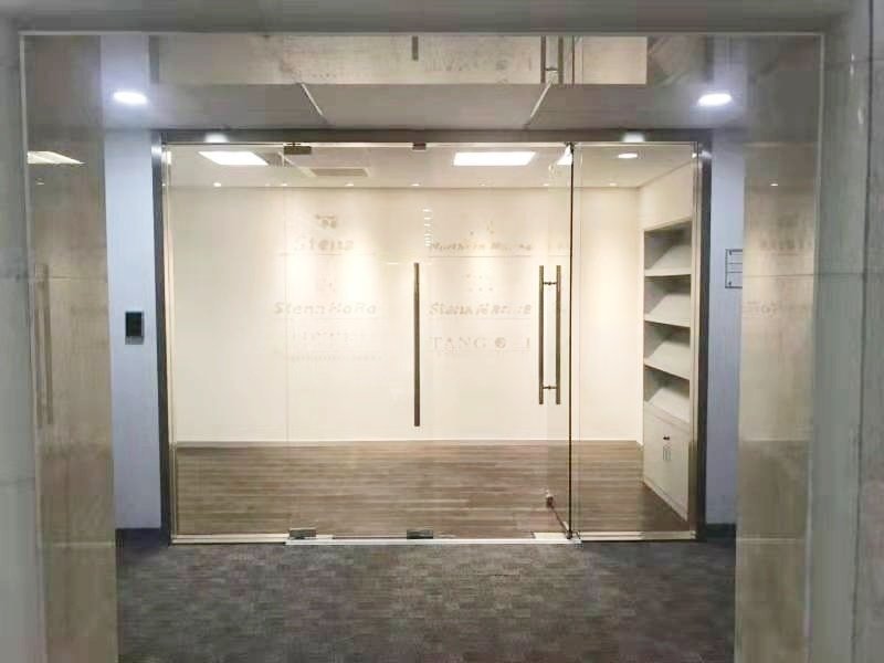 中欣大厦静安 中欣大厦 242平米 中等装修