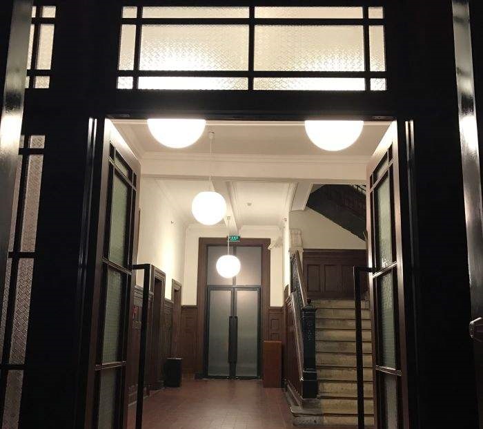 兰心大楼