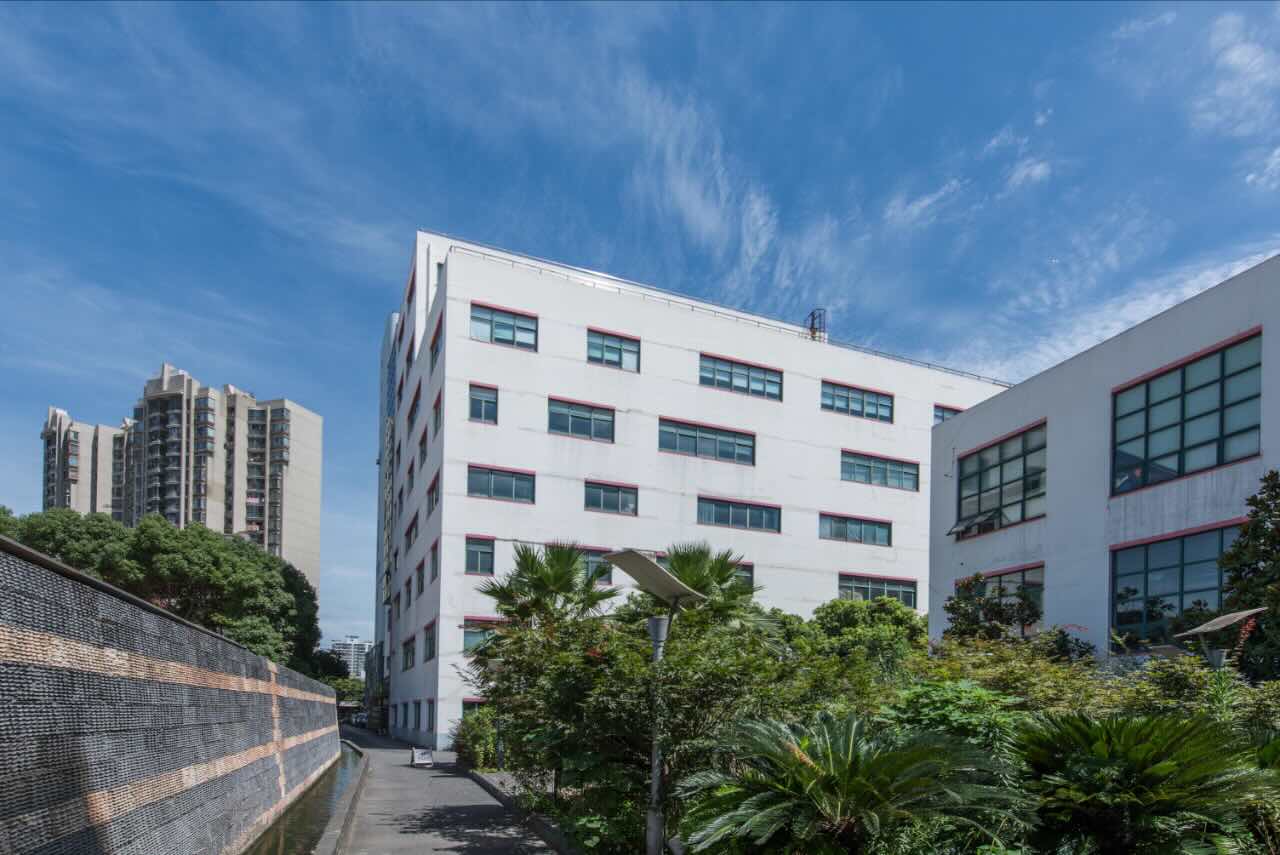 上海E构产业园区地址