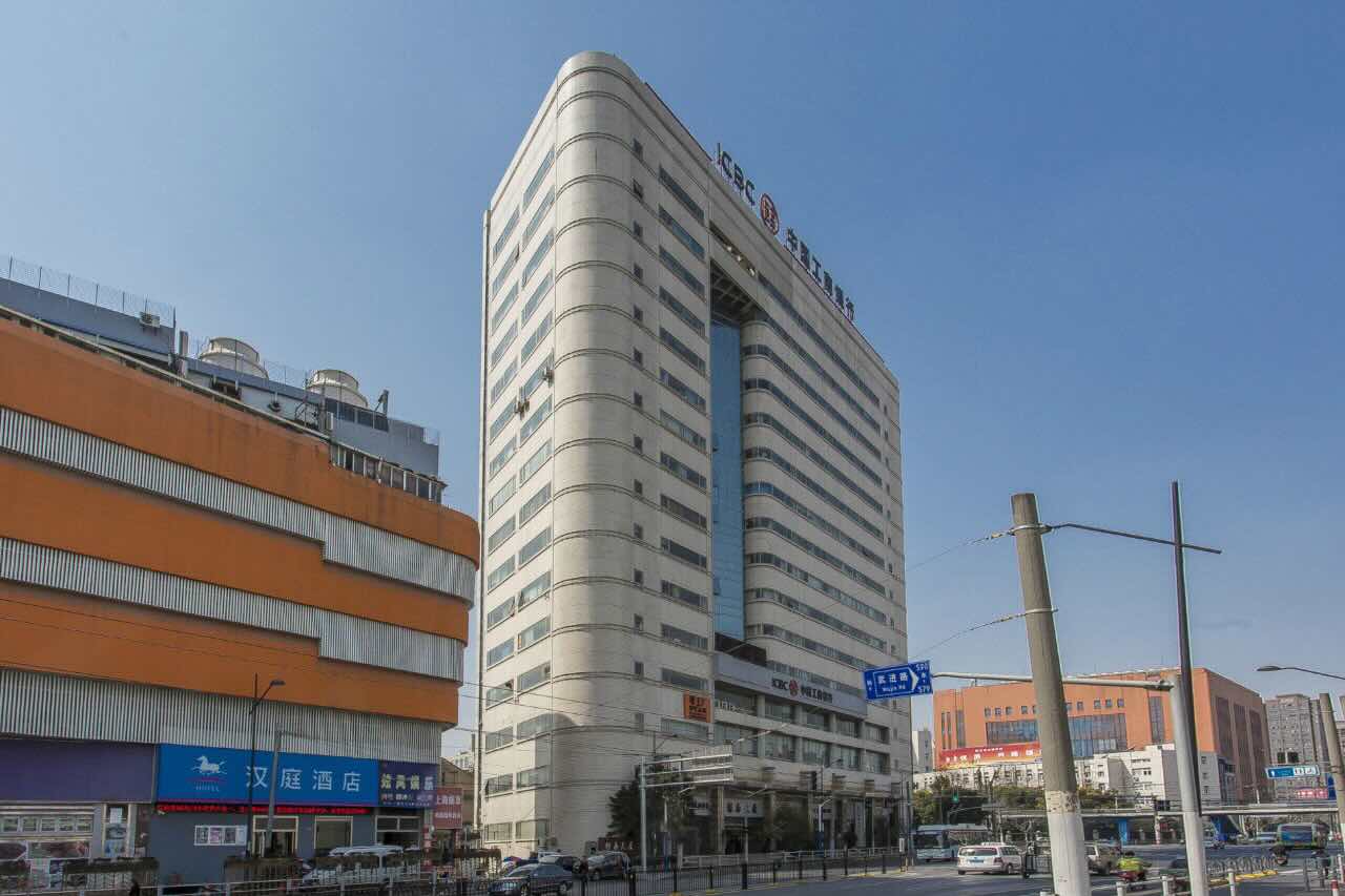 上海银历大厦物业费（12 元/㎡·月）