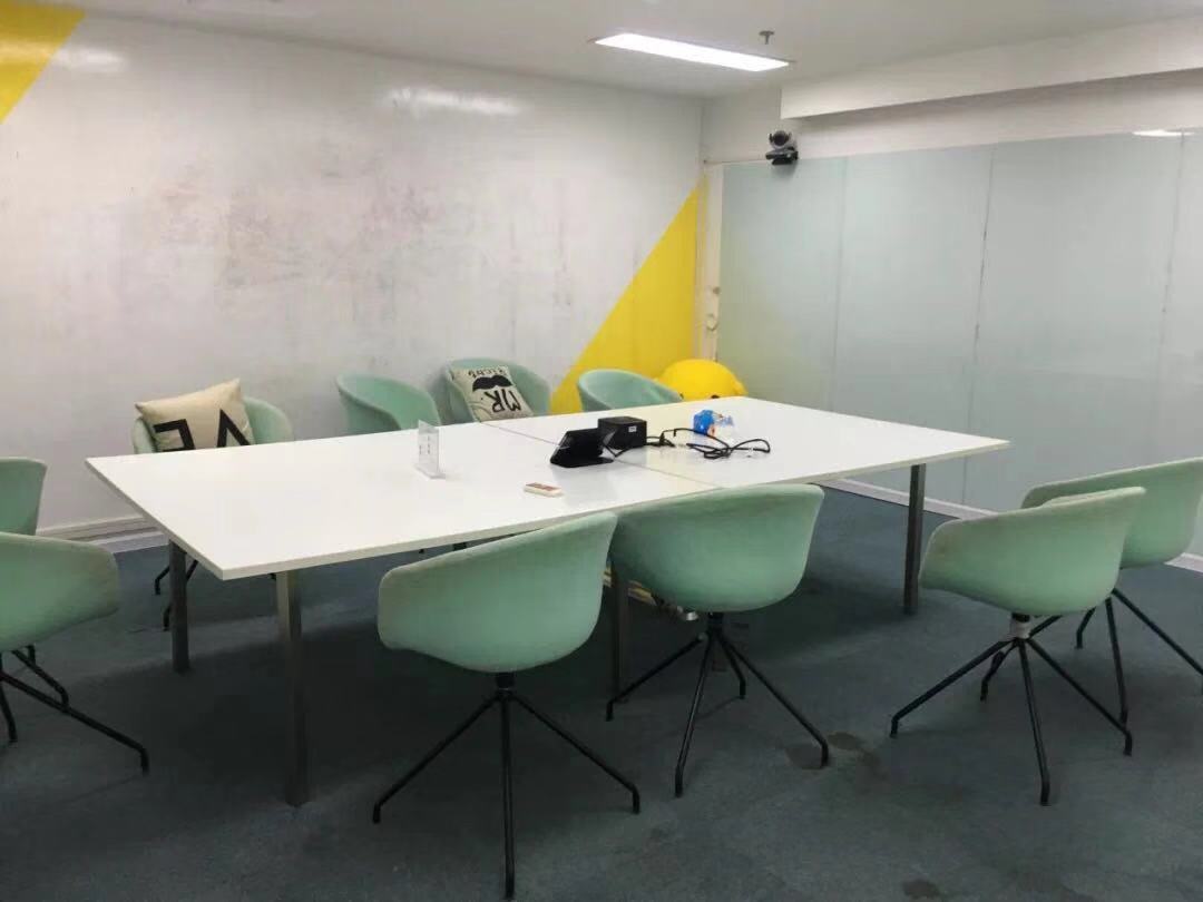 八号桥二期710平米办公室出租_5.30元/m²/天