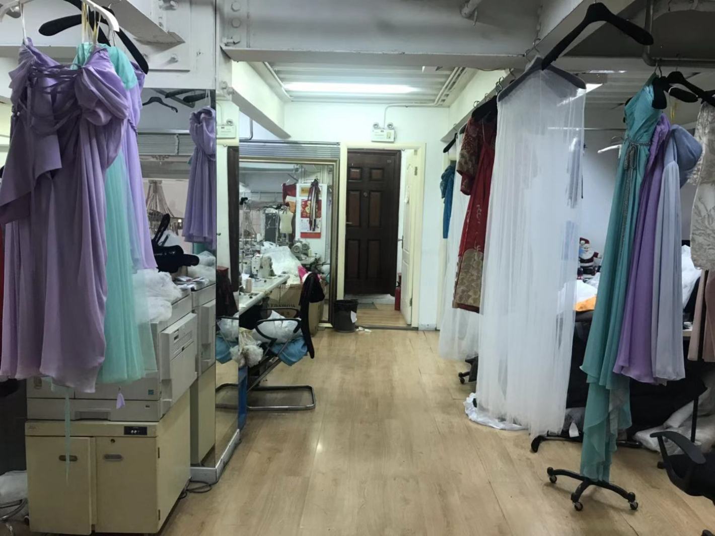 越界500视觉园徐汇 越界500视觉园 351平米 精装修