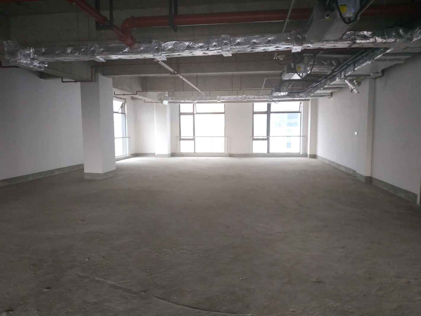 城市新汇新静安（闸北） 城市新汇 670平米 中等装修
