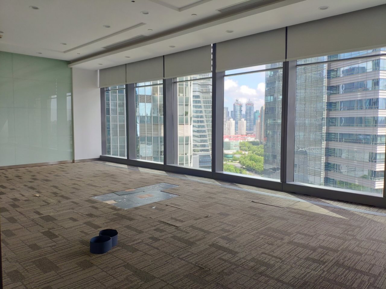 东亚银行金融大厦浦东 东亚银行金融大厦 980平米 中等装修