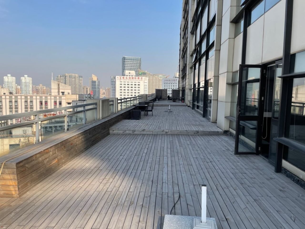 苏河1号新静安（闸北） 苏河1号 890平米 精装修