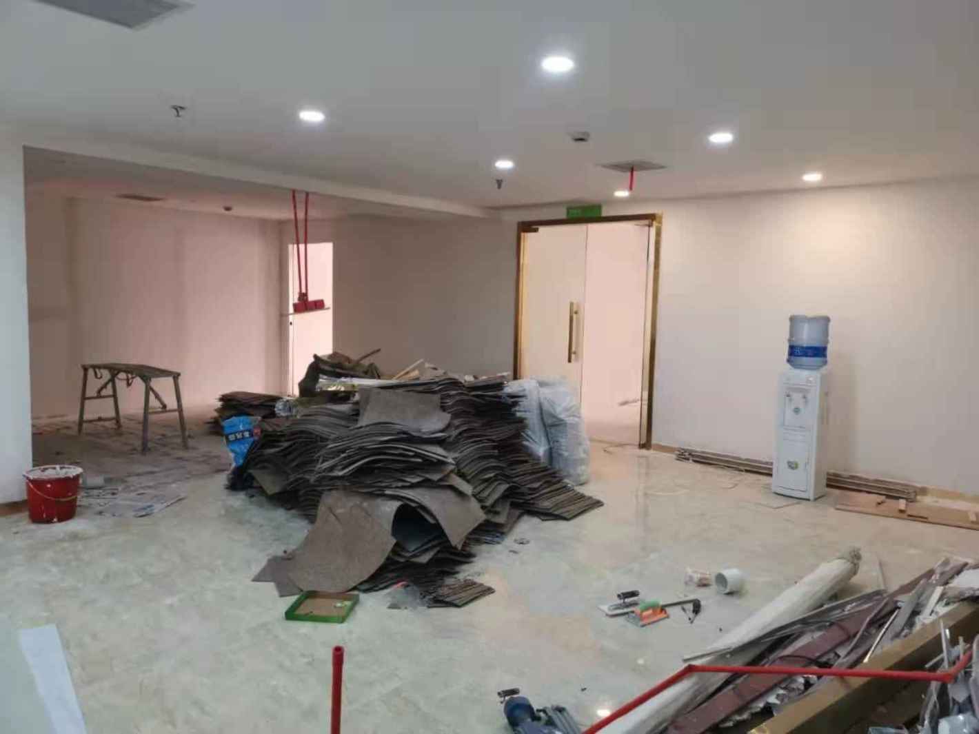 新梅大厦新静安（闸北） 新梅大厦 206平米 中等装修