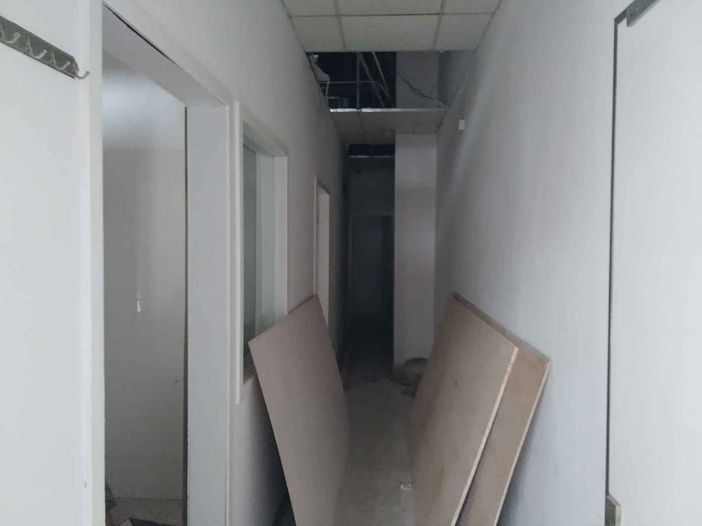 祥腾财富广场新静安（闸北） 祥腾财富广场 118平米 中等装修