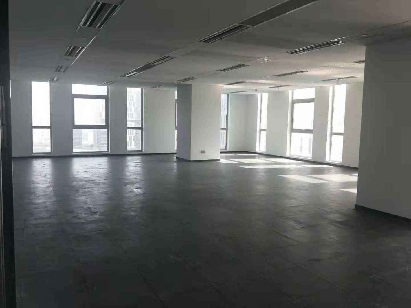 启迪大厦新静安（闸北） 启迪大厦 577平米 简装修