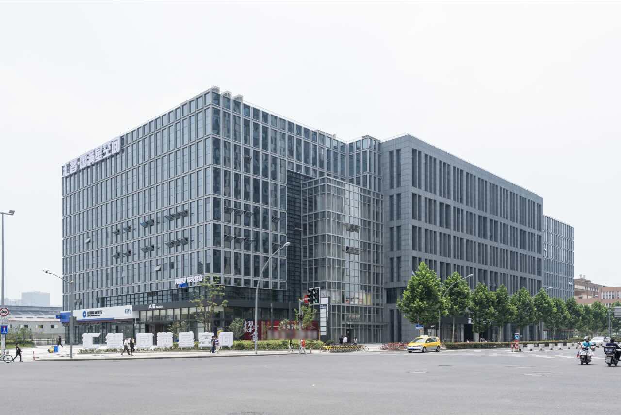 上海汇智园满星空间写字楼出租电话