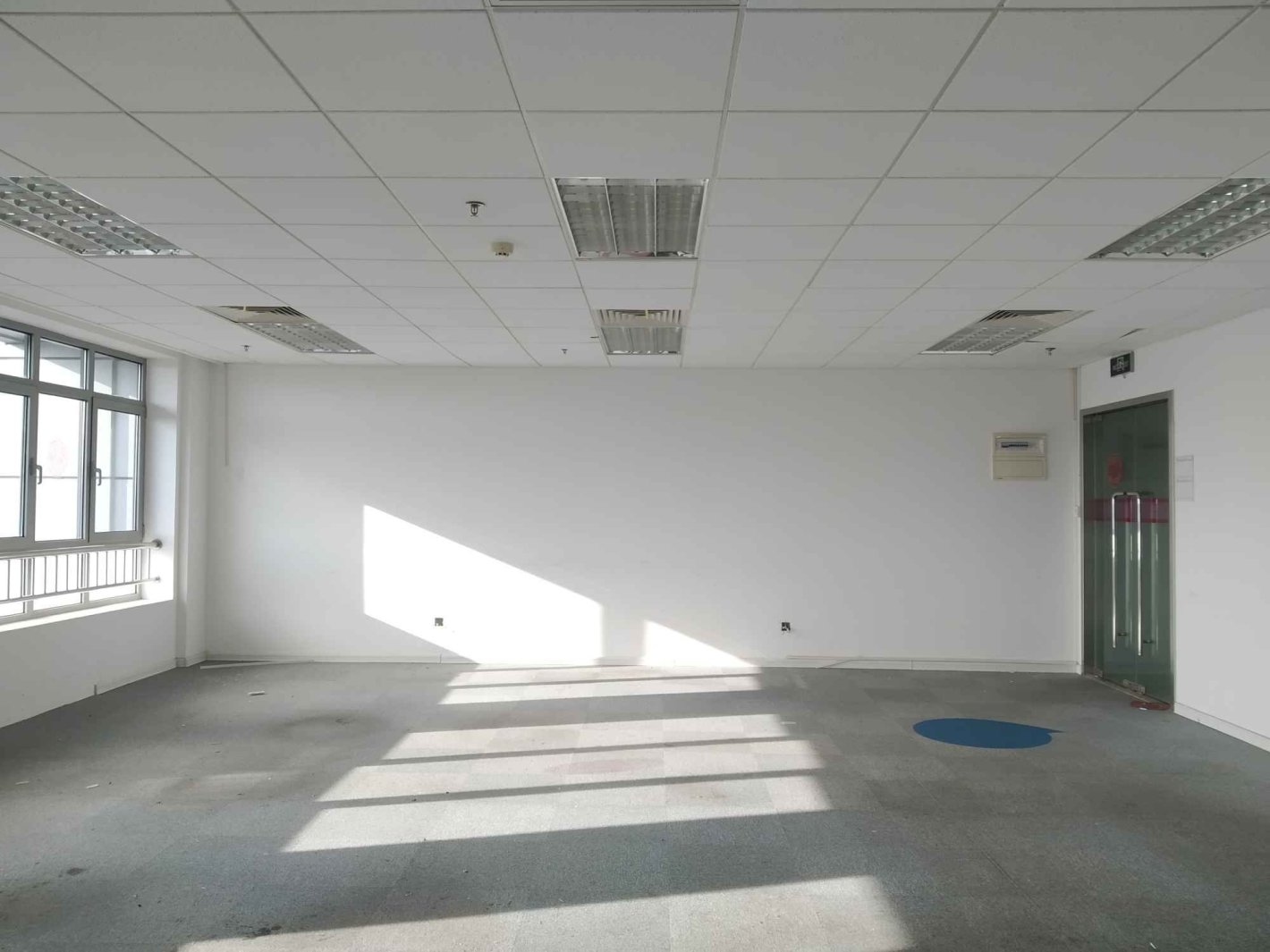 新城市中心广场真如/李子园 新城市中心广场 105.5平米 中等装修