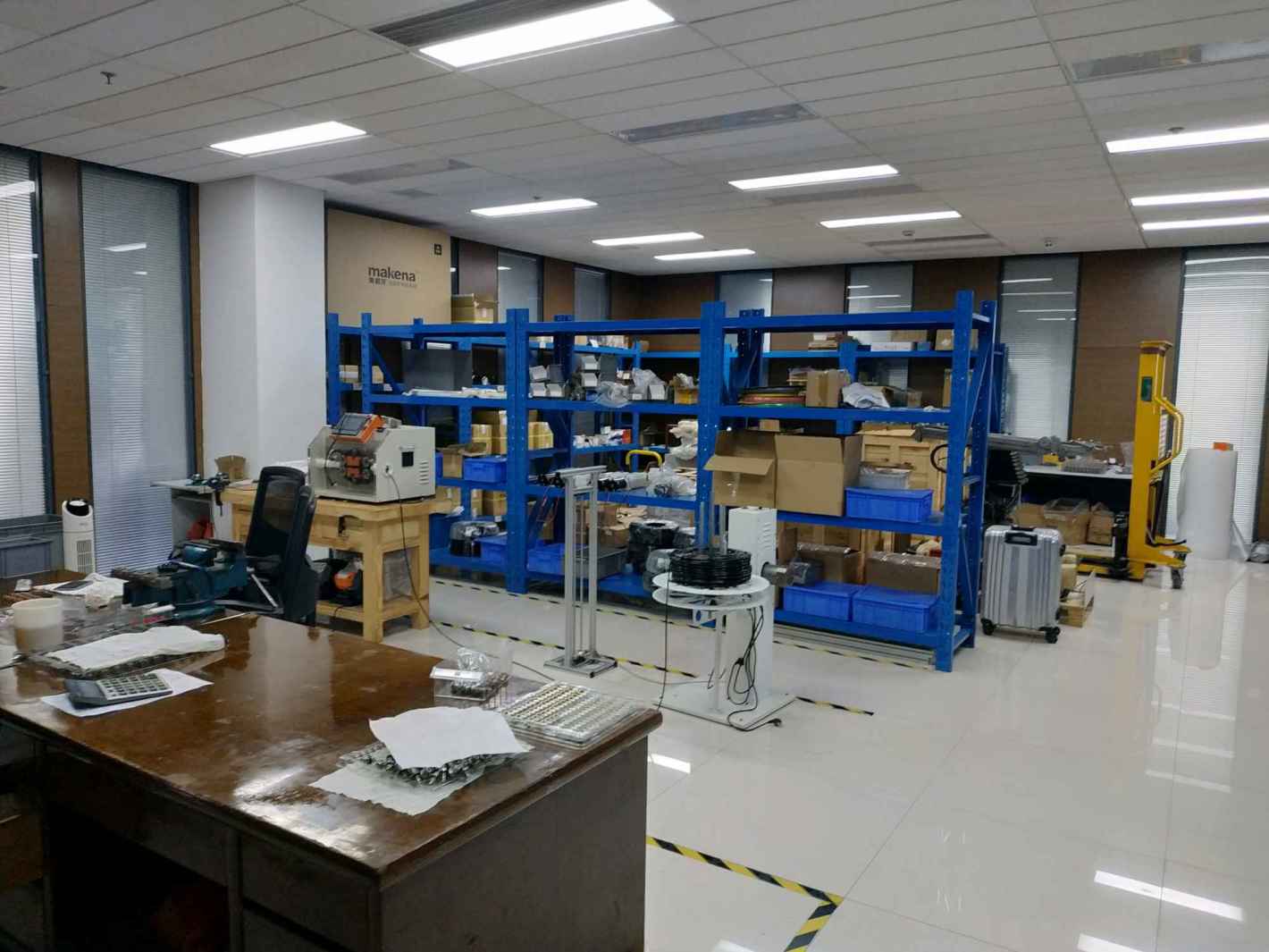市北高新科技园区静安 市北高新科技园区 550平米 精装修