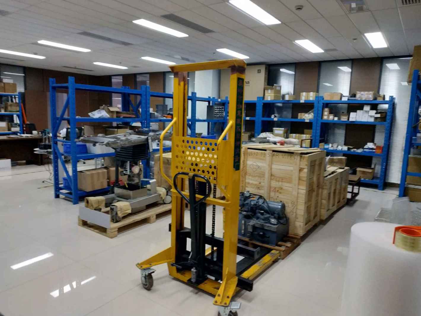市北高新科技园区静安 市北高新科技园区 550平米 精装修