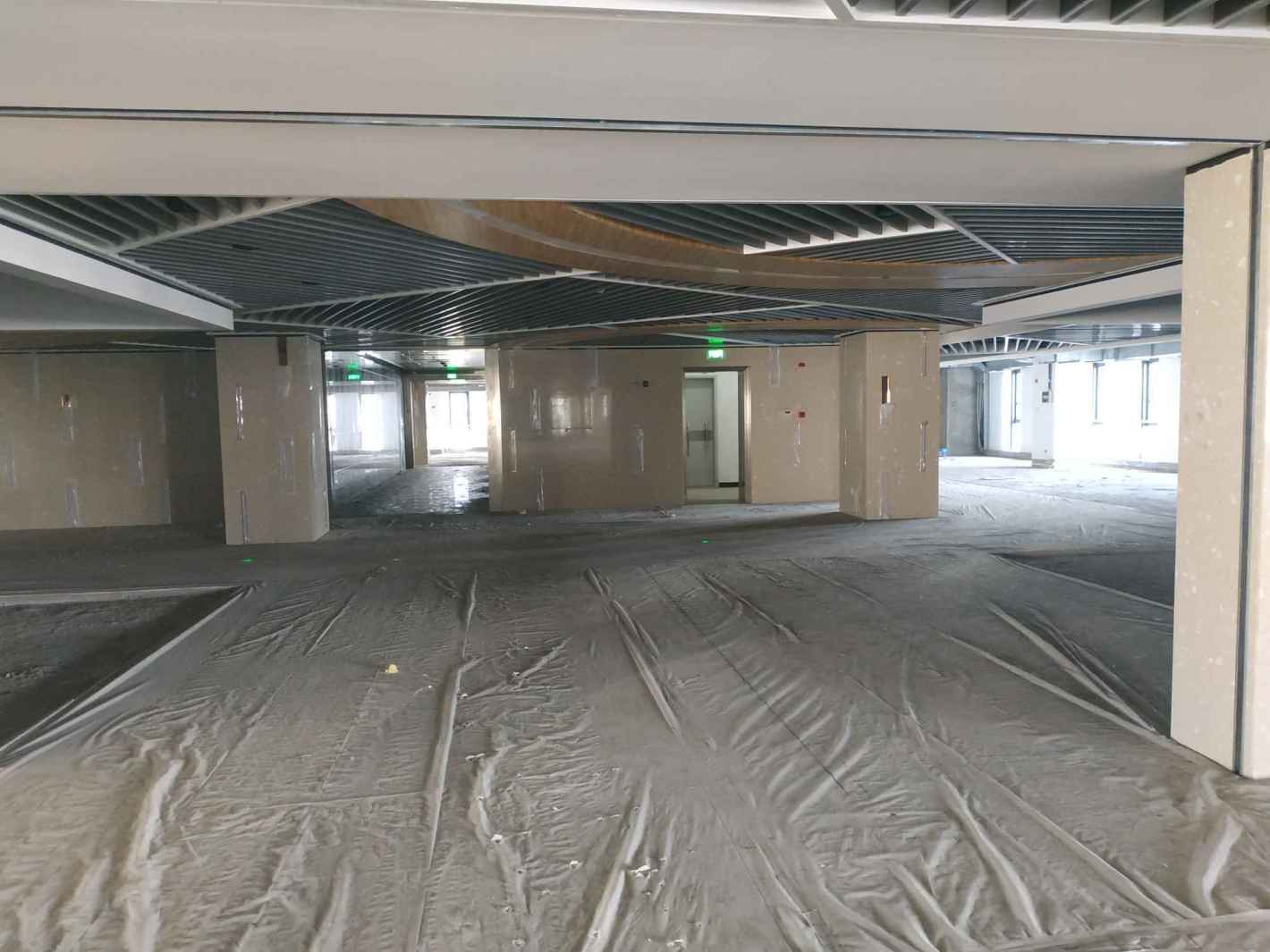 华大科技楼普陀 华大科技楼 2000平米 毛坯
