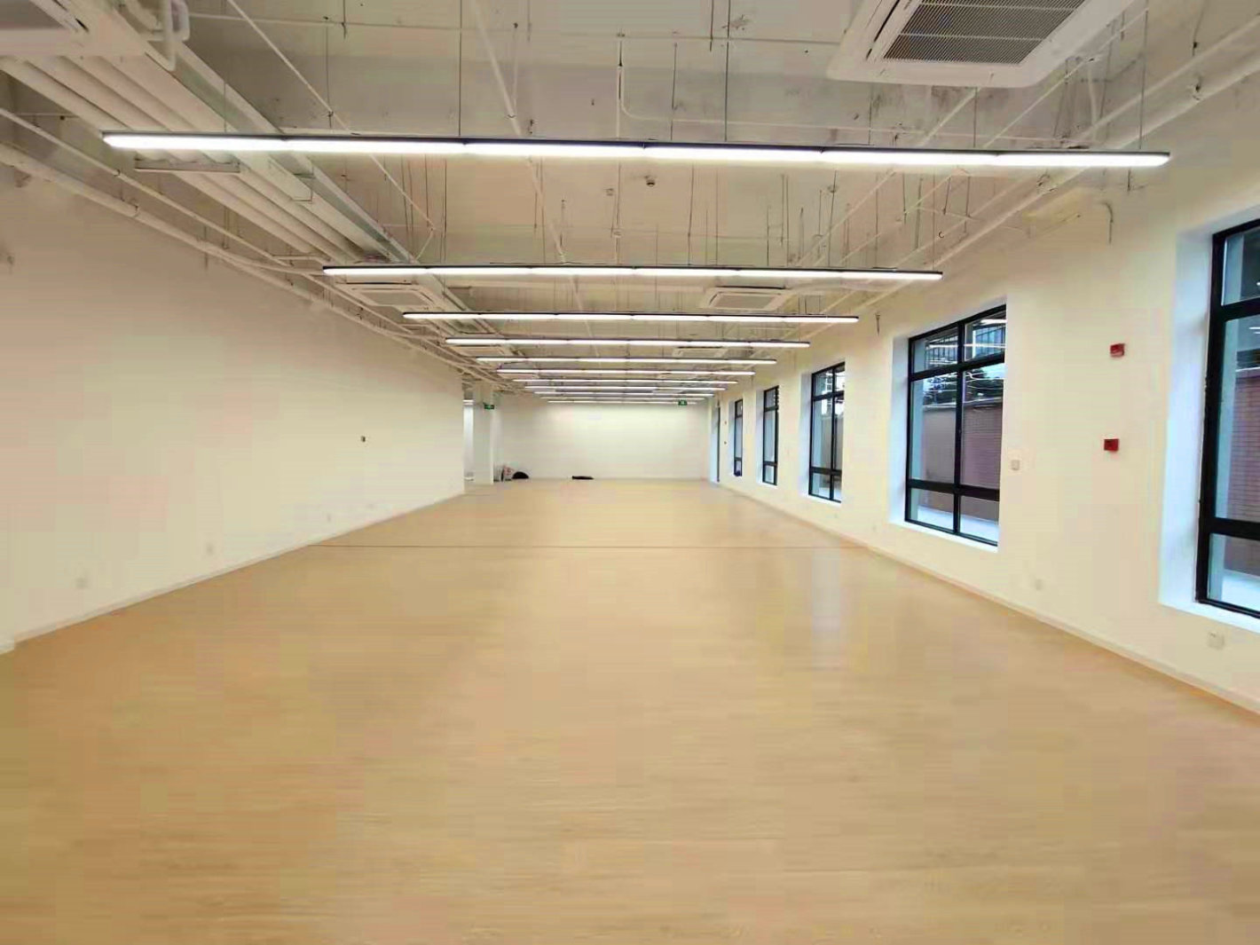 创邑SPACE钦州路徐汇 创邑SPACE钦州路 563平米 毛坯