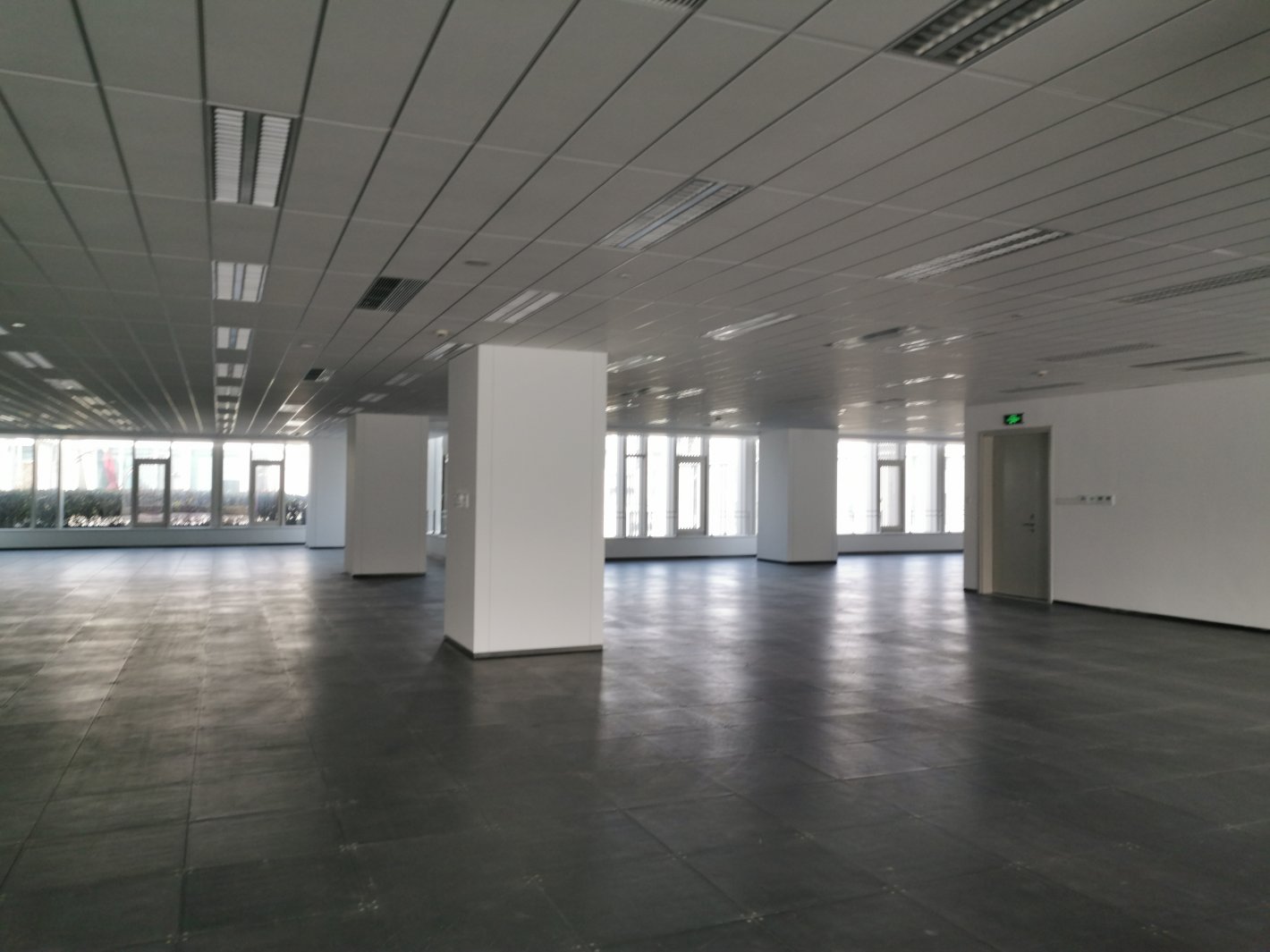 IBP国际商务花园北新泾 IBP国际商务花园 10132.9平米 中等装修