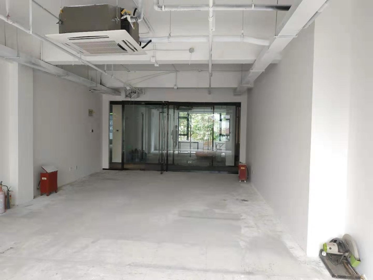U-CUBE襄阳徐汇 U-CUBE襄阳 790平米 精装修