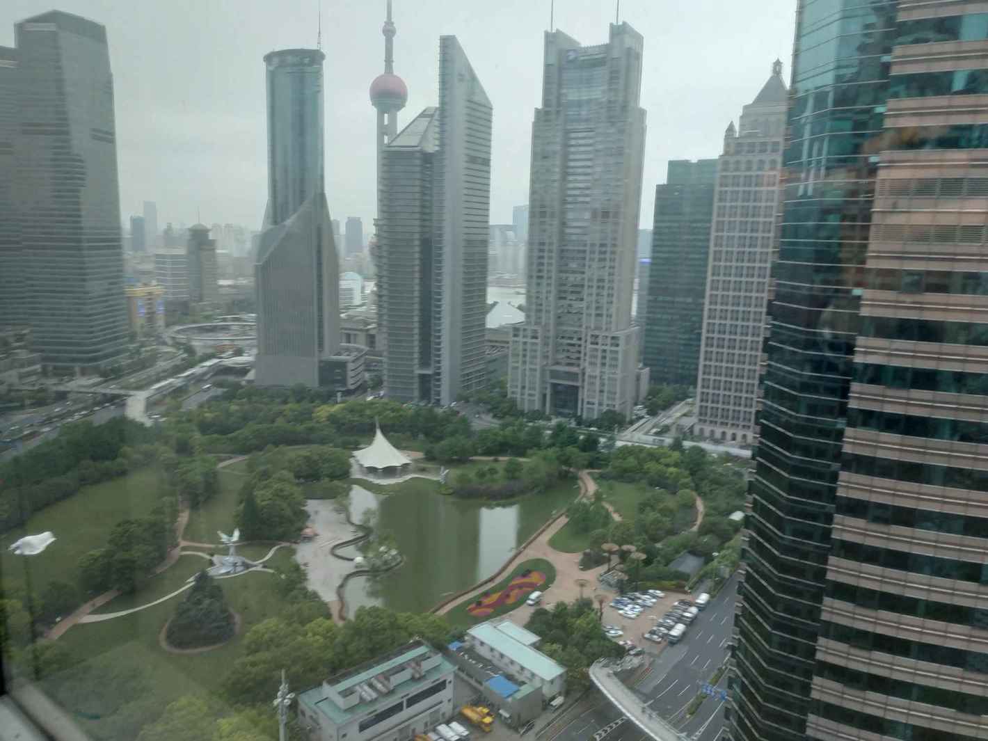 上海招商局大厦浦东 上海招商局大厦 681平米 简装修
