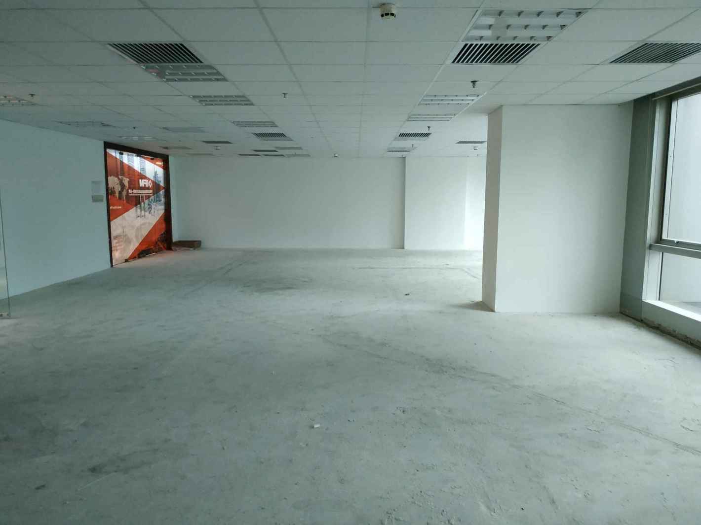 上海招商局大厦浦东 上海招商局大厦 681平米 简装修
