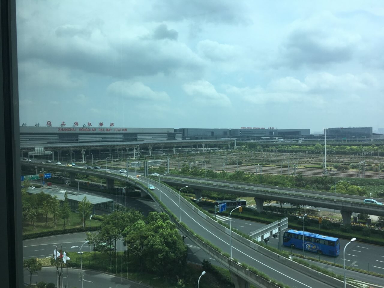 虹桥绿谷广场长宁 虹桥绿谷广场 506平米 简装修
