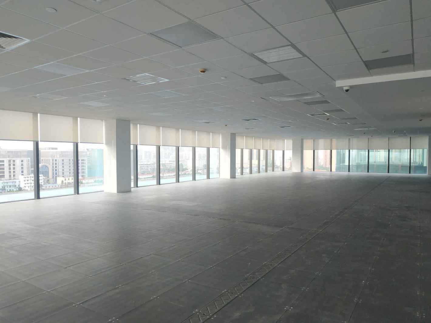 哈瑞中心新静安（闸北） 哈瑞中心 118平米 中等装修