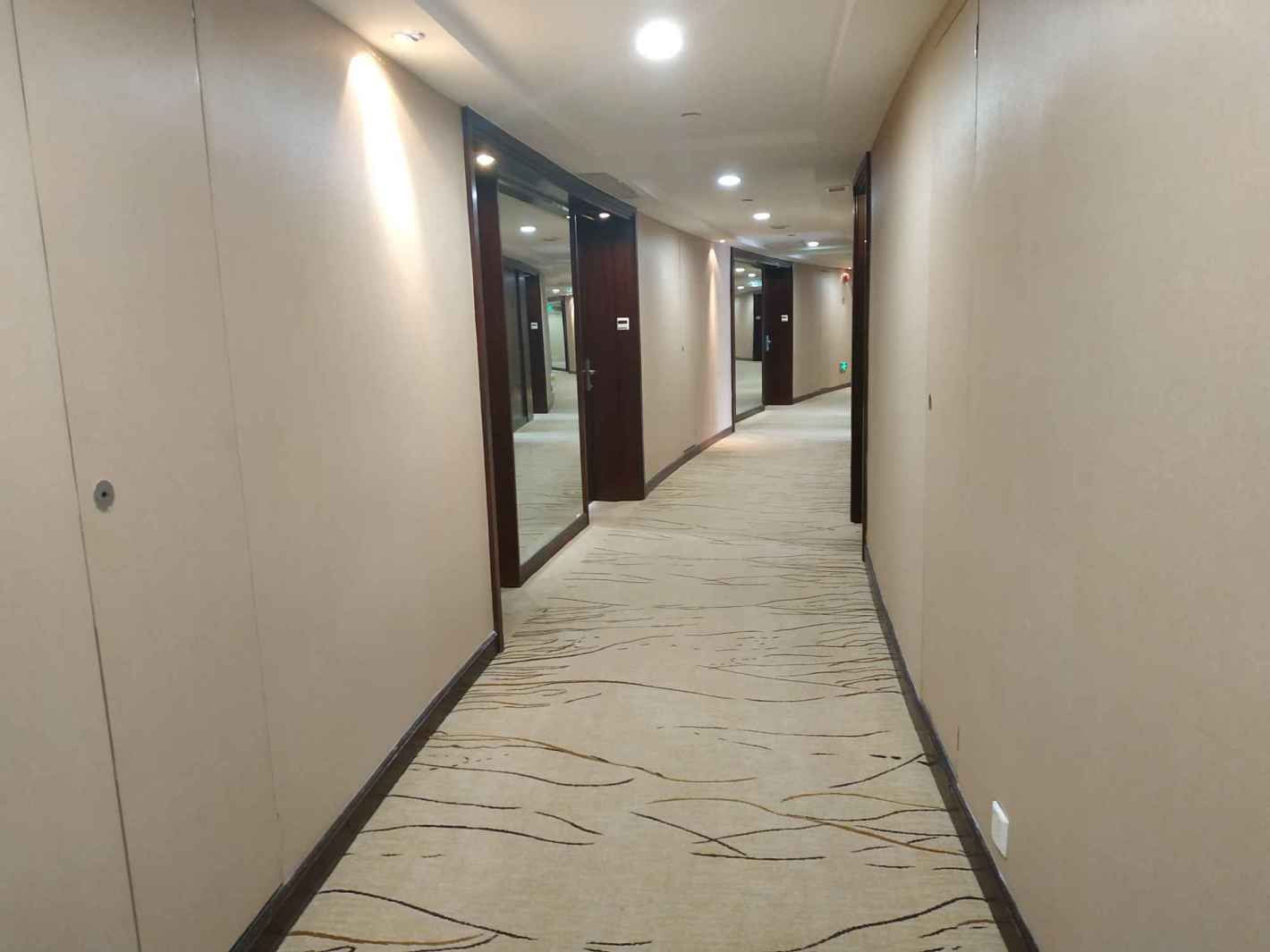 华亭宾馆徐汇 华亭宾馆 55平米 简装修