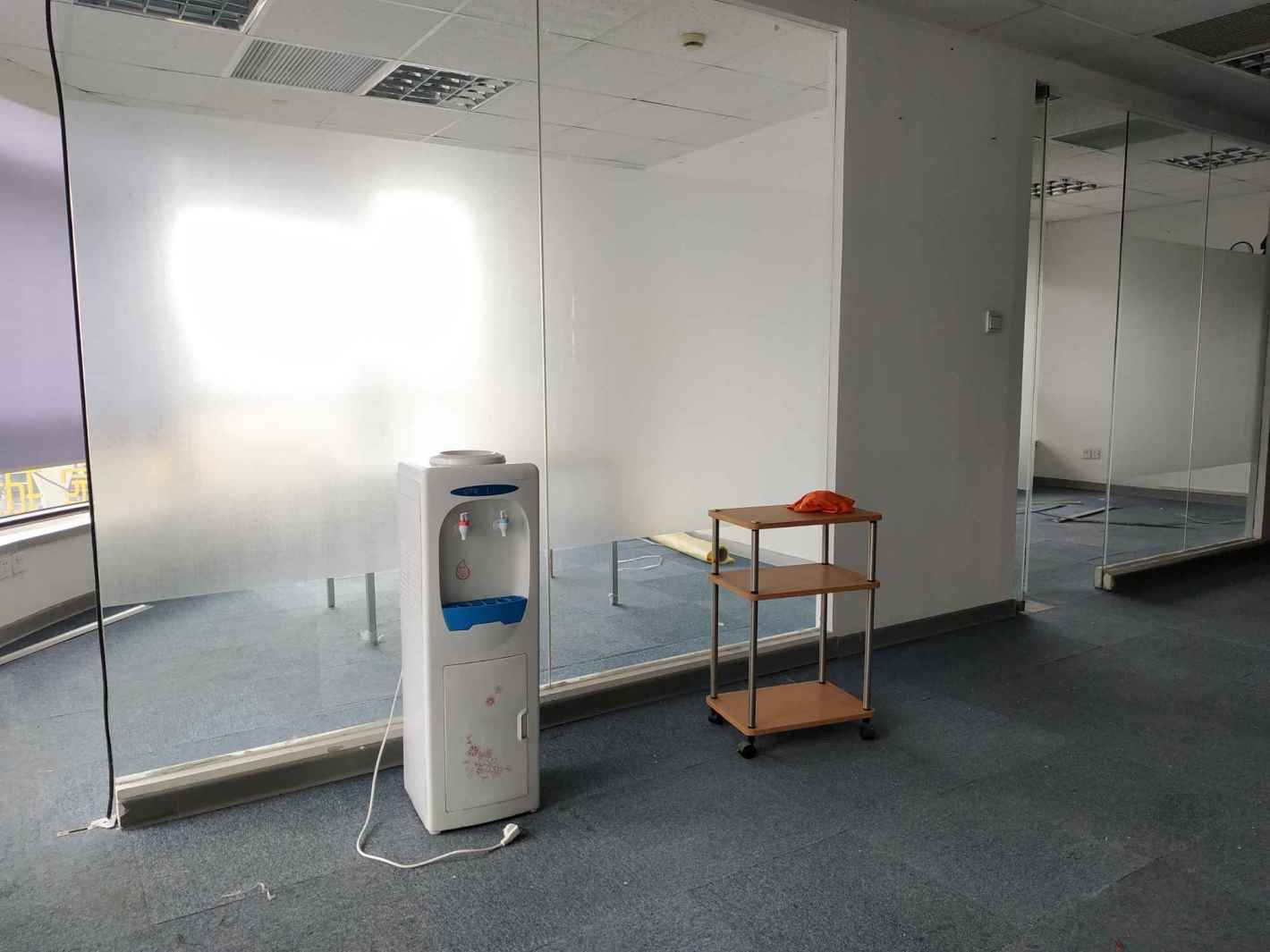 苏河1号新静安（闸北） 苏河1号 154平米 简装修