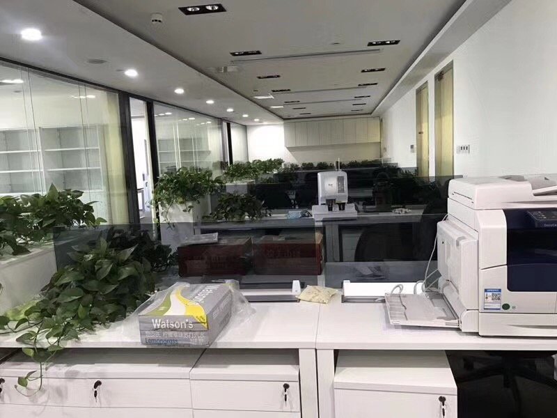 普陀 汇融大厦 310平米 精装修
