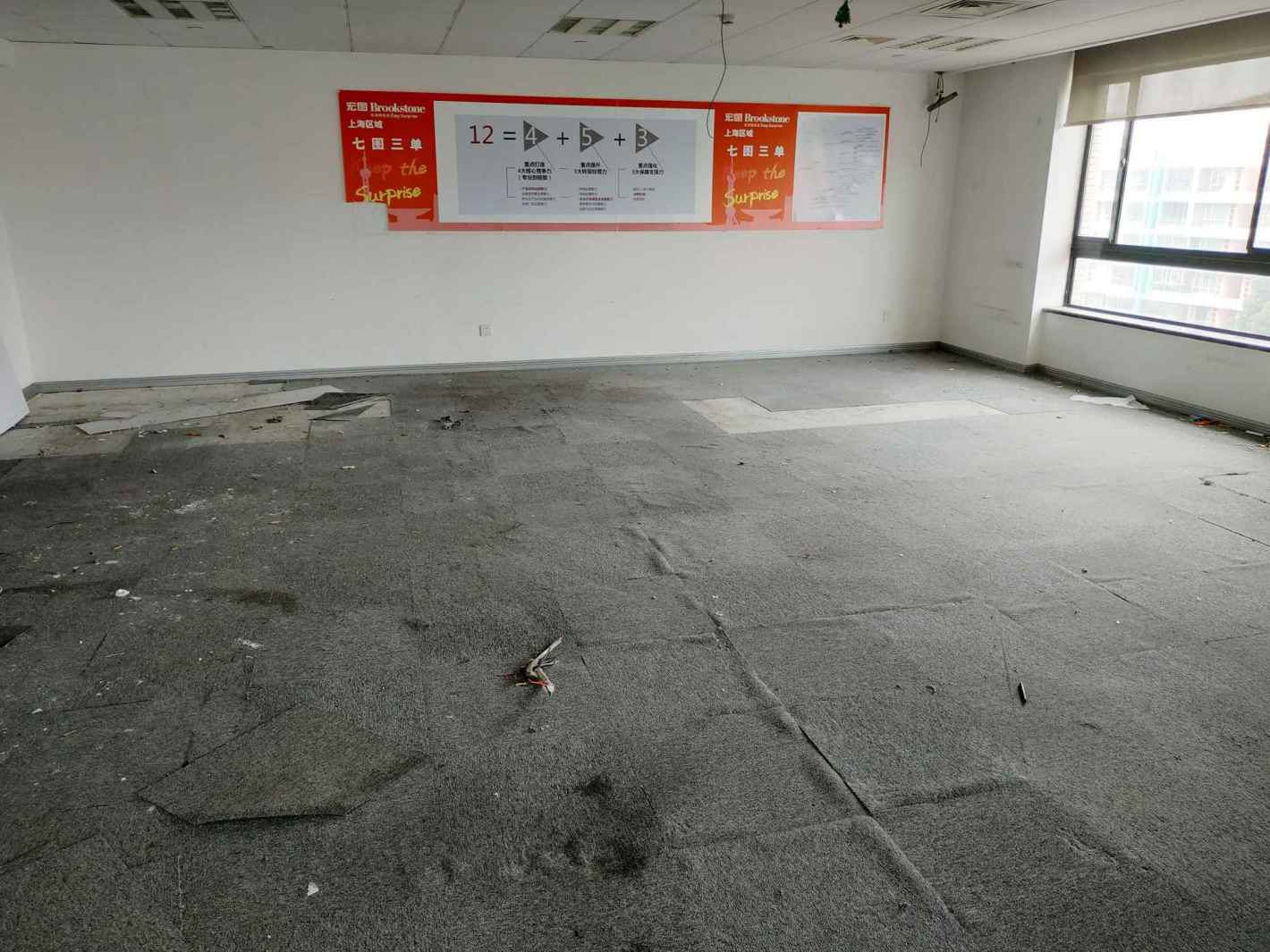 光大会展中心徐汇 光大会展中心 179平米 简装修