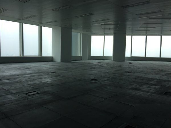 越界500视觉园徐汇 越界500视觉园 209平米 简装修
