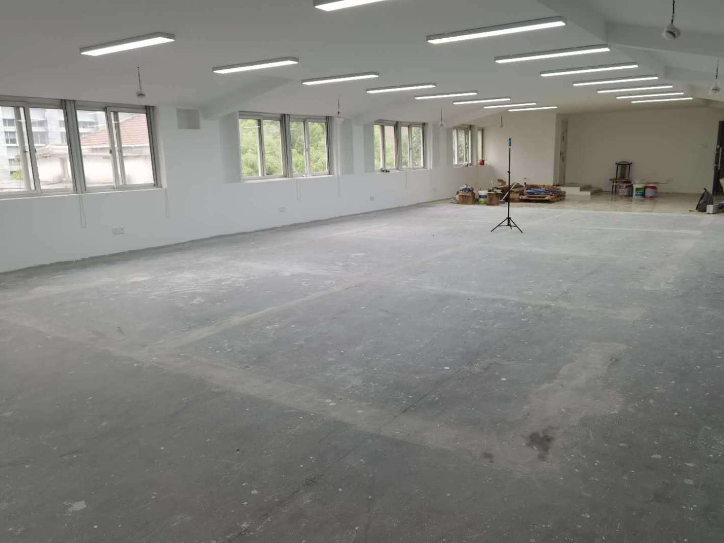 融景解园徐汇 融景解园 220平米 简装修