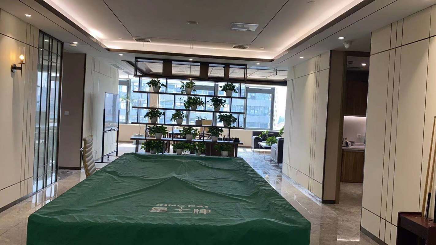 保利西岸中心徐汇 保利西岸中心 350平米 中等装修