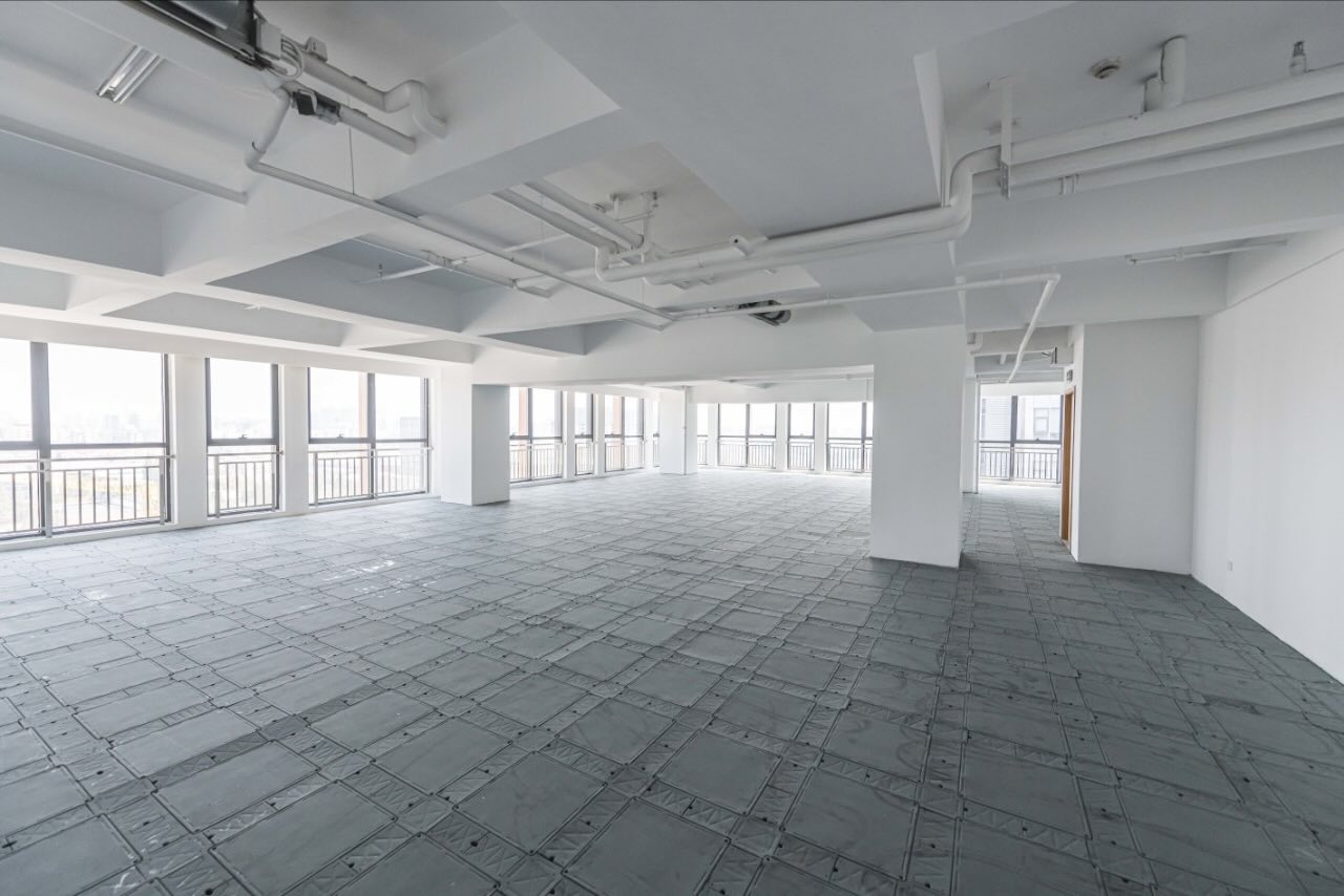 H88越虹广场400平米办公室出租_4.60元/m²/天