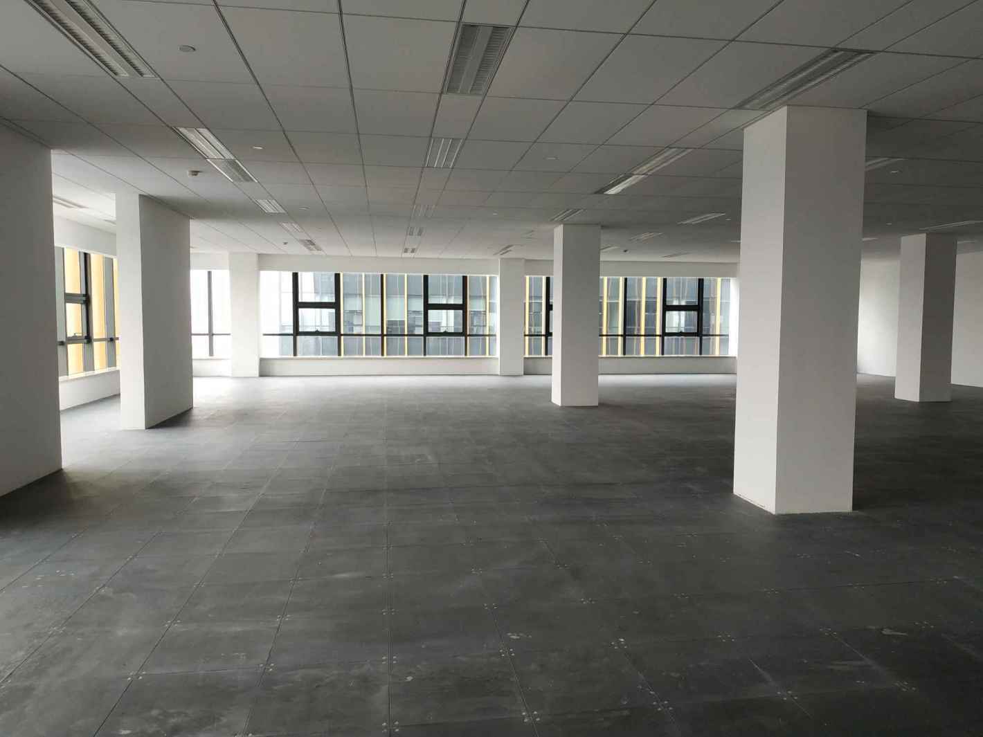 东方国信商务广场500平米办公室出租_4.60元/m²/天