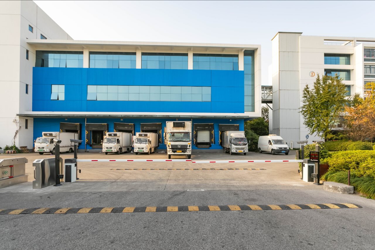 樽轩城市工业园区