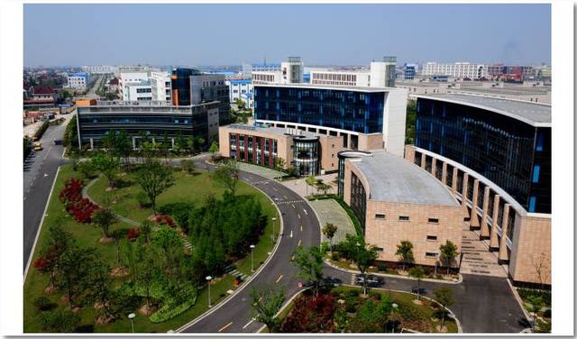 樽轩城市工业园区
