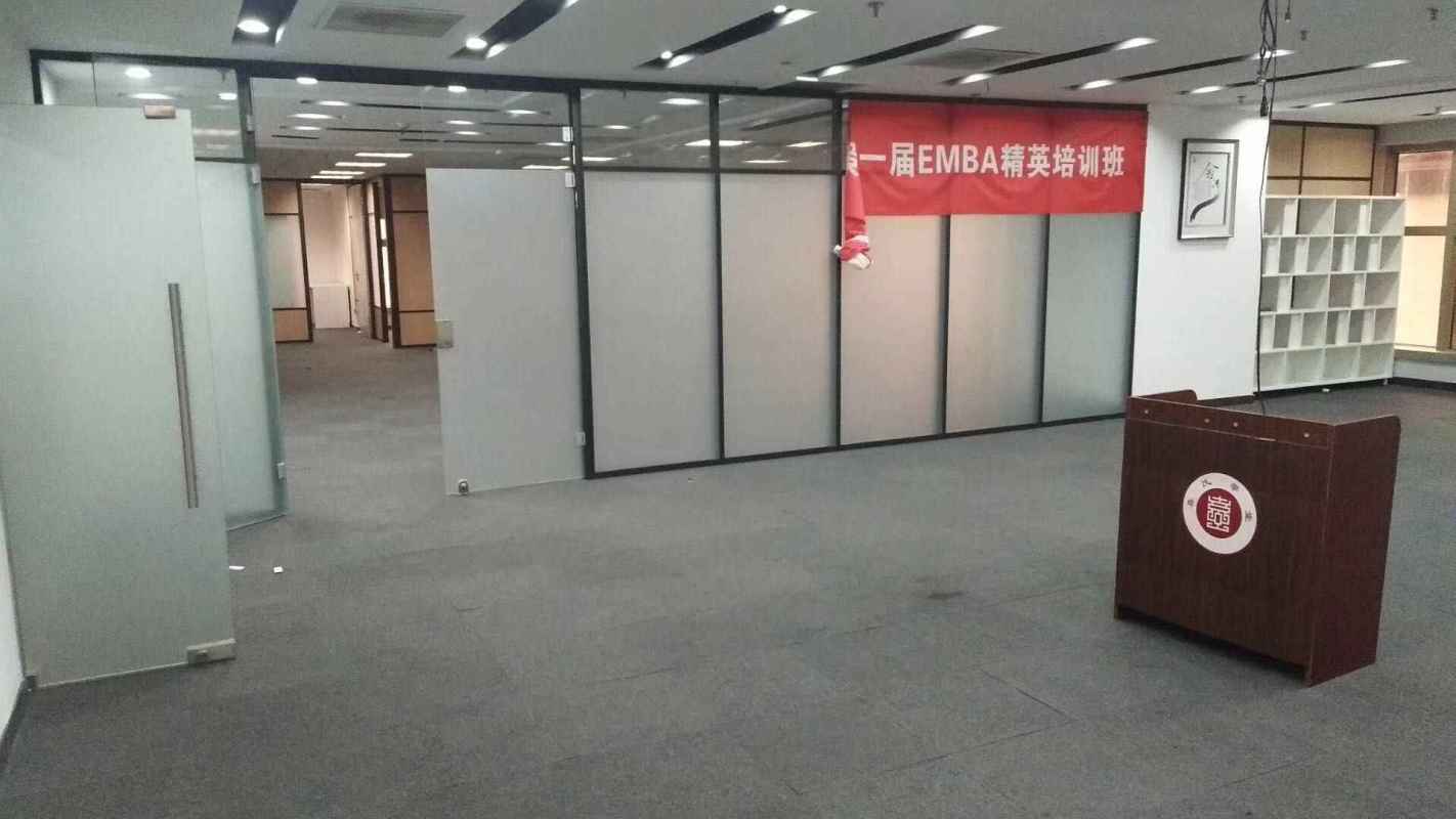 华敏翰尊国际长宁 华敏翰尊国际 407平米 中等装修