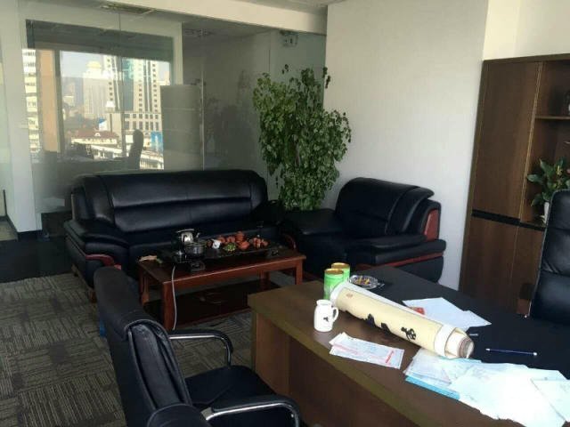申航大厦新静安（闸北） 申航大厦 335平米 中等装修