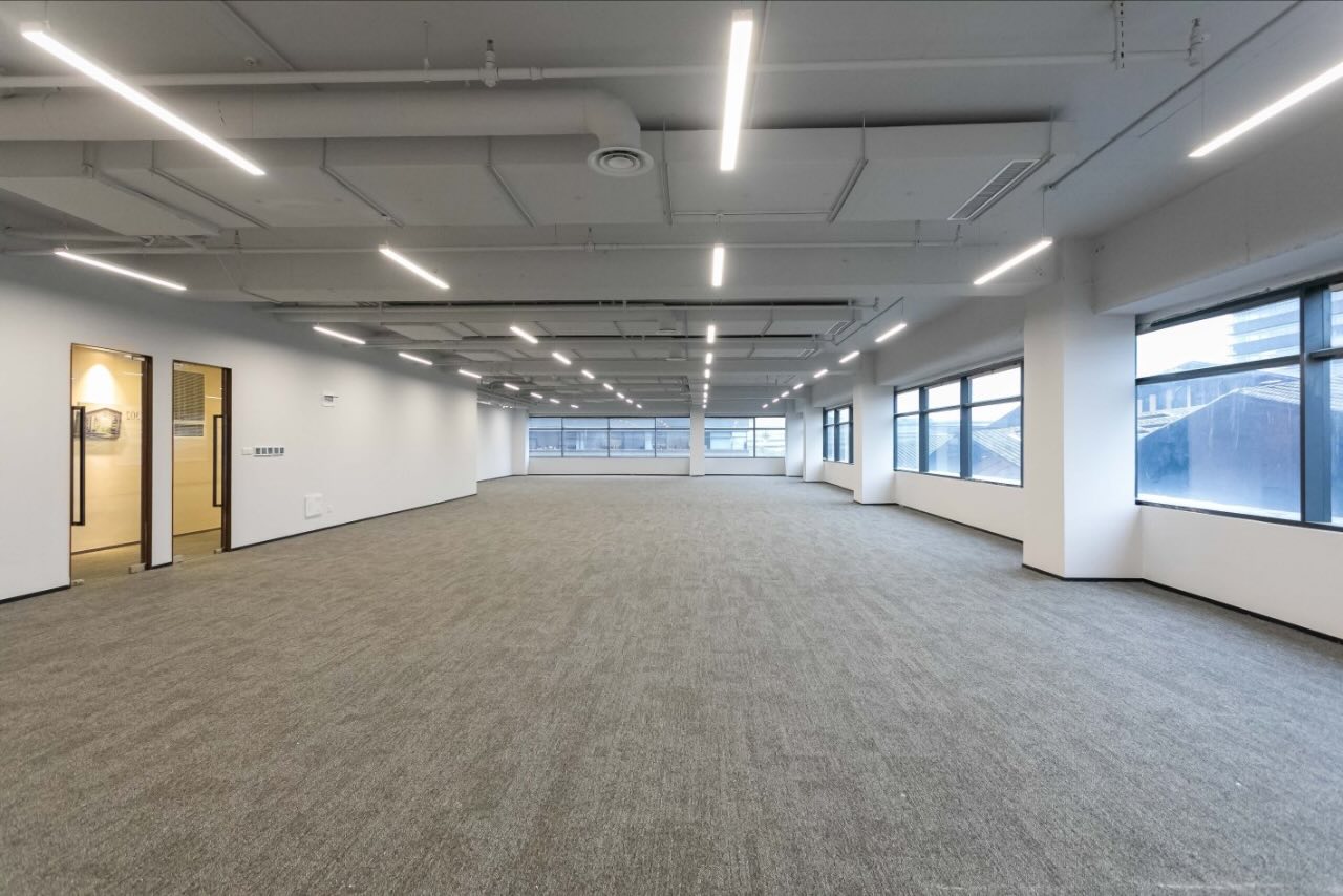 虹桥国际展汇长宁 虹桥国际展汇 908平米 毛坯