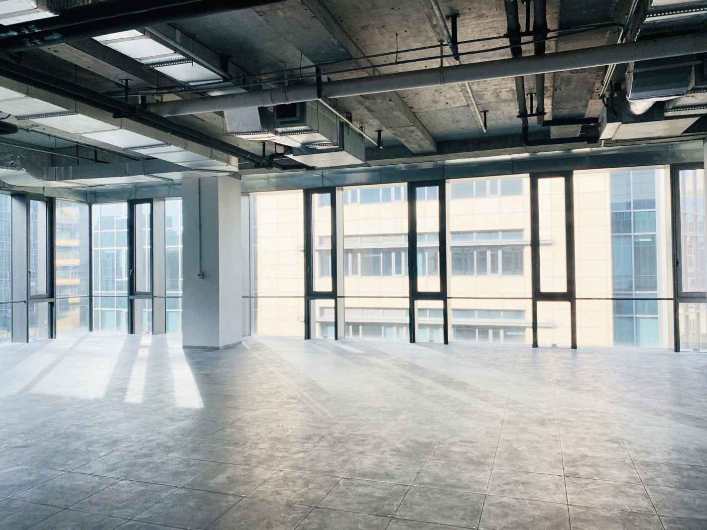 虹桥绿谷广场长宁 虹桥绿谷广场 3653平米 中等装修