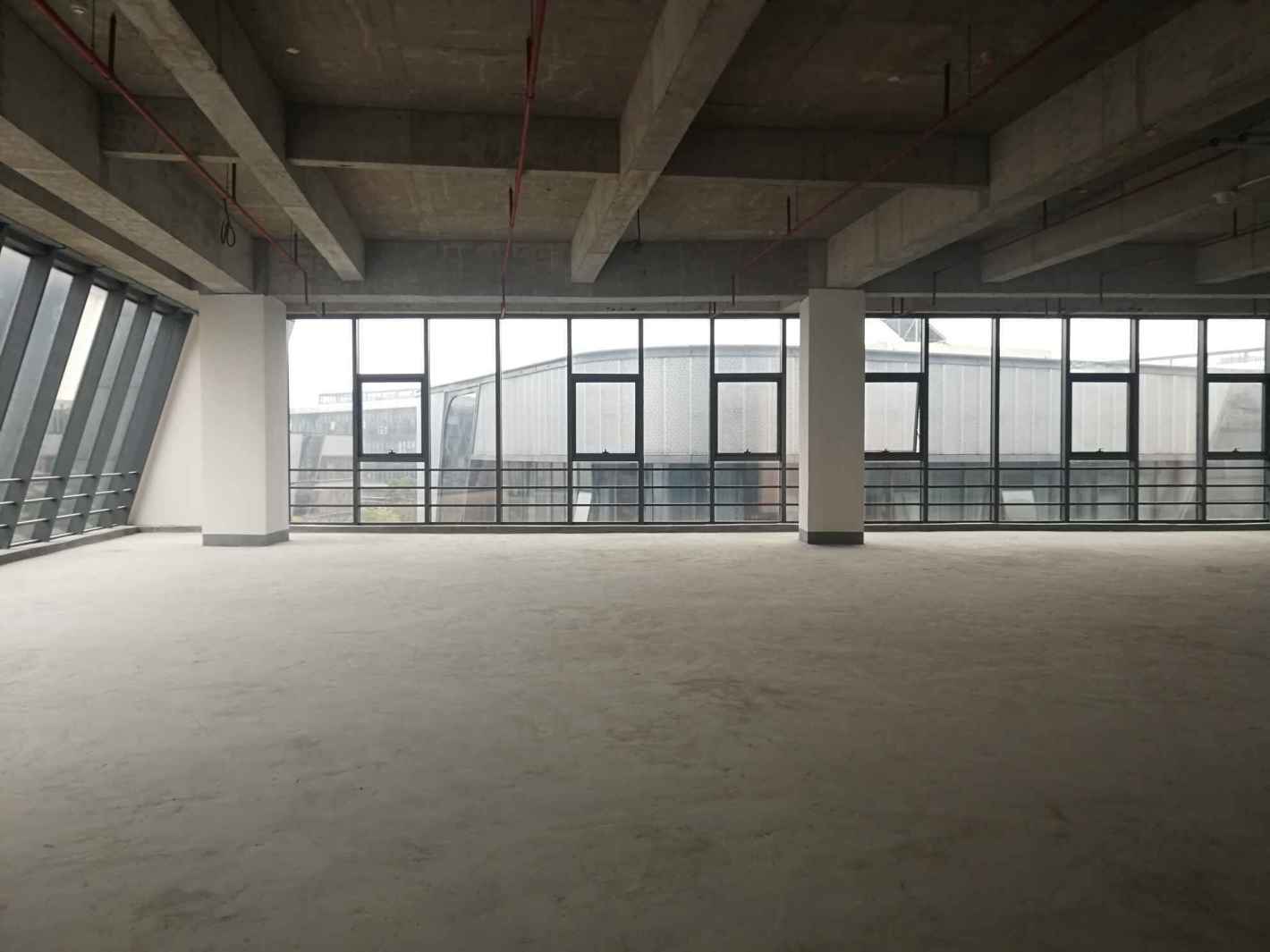 虹桥正荣中心闵行 虹桥正荣中心 392平米 毛坯