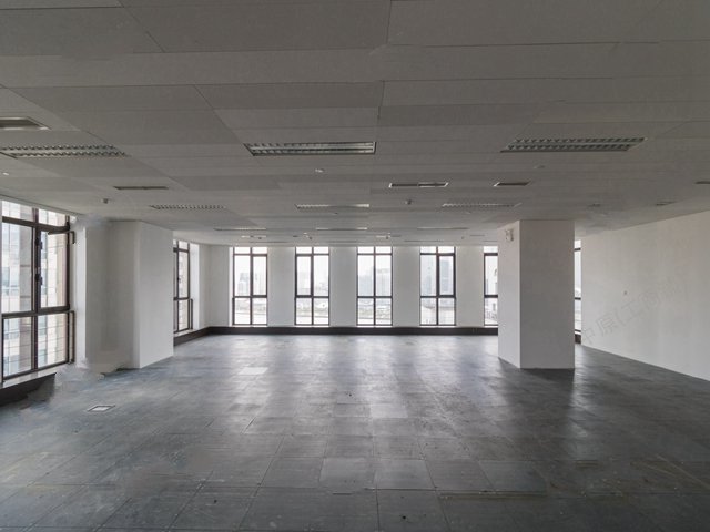 凯科国际大厦343平米办公室出租_4.70元/m²/天