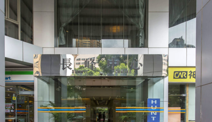 长峰中心长宁 长峰中心 151平米 简装修