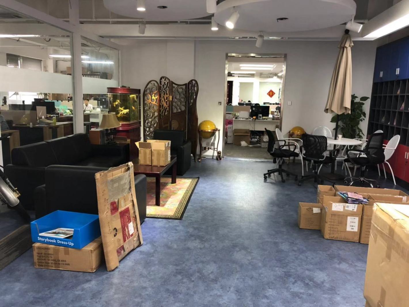 莱茵·虹桥中心闵行 莱茵·虹桥中心 582平米 精装修
