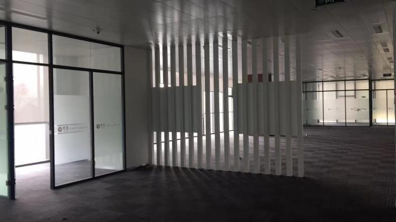 嘉里企业中心(嘉里不夜城三期)新静安（闸北） 嘉里企业中心(嘉里不夜城三期) 423平米 简装修