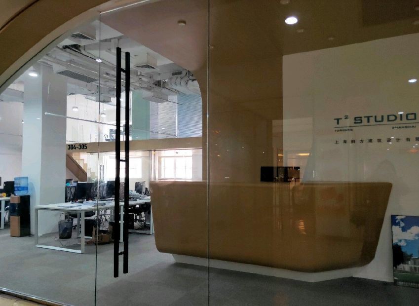 尚街LOFT(嘉善路）130平米办公室出租_4.00元/m²/天