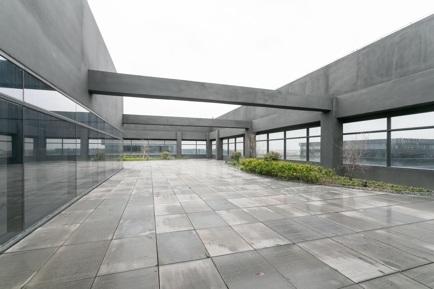 虹桥国际展汇长宁 虹桥国际展汇 1680平米 毛坯