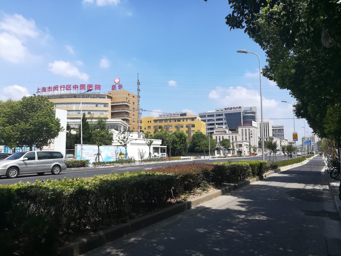 莱茵·虹桥中心闵行 莱茵·虹桥中心 582平米 精装修