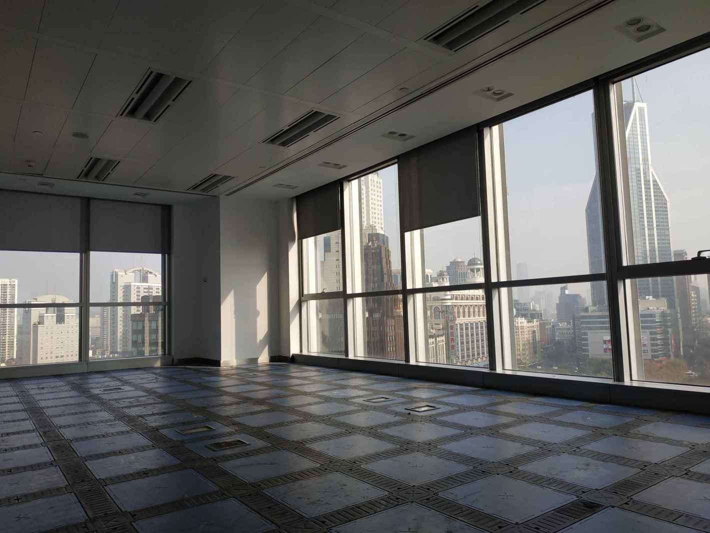 廖创兴金融中心黄浦 廖创兴金融中心 206平米 简装修