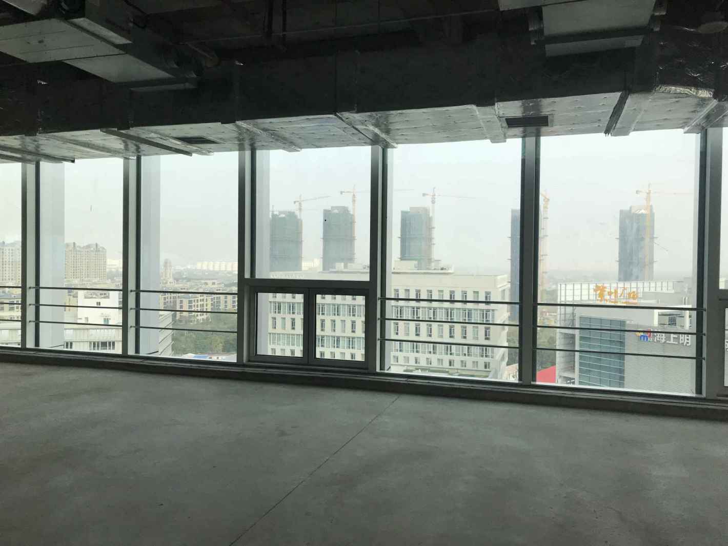 紫竹数字创意港闵行 紫竹数字创意港 626平米 毛坯